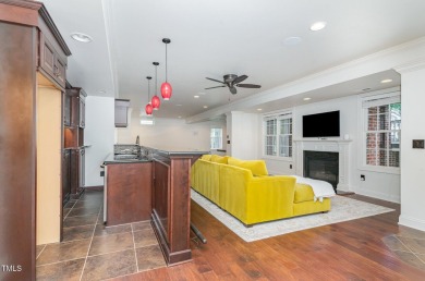 SHOWINGS STARTS - JULY 3. Welcome to luxurious living in the on Brier Creek Country Club in North Carolina - for sale on GolfHomes.com, golf home, golf lot