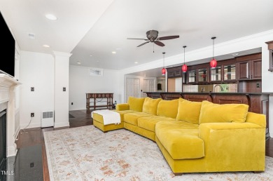 SHOWINGS STARTS - JULY 3. Welcome to luxurious living in the on Brier Creek Country Club in North Carolina - for sale on GolfHomes.com, golf home, golf lot