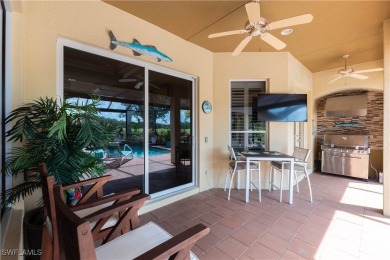 NEWER ROOF, NEWER A/C, a FULL HOUSE GENERATOR and a NEWER on Verandah Golf Course and Club in Florida - for sale on GolfHomes.com, golf home, golf lot