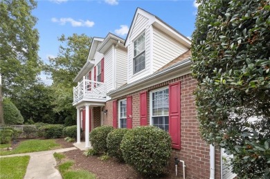 1st Floor Primary Bedroom Suite w/ Quartz & Low-Step Shower on Kiln Creek Golf and Country Club in Virginia - for sale on GolfHomes.com, golf home, golf lot