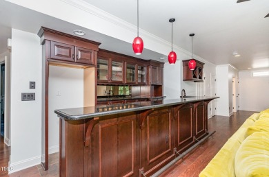 SHOWINGS STARTS - JULY 3. Welcome to luxurious living in the on Brier Creek Country Club in North Carolina - for sale on GolfHomes.com, golf home, golf lot