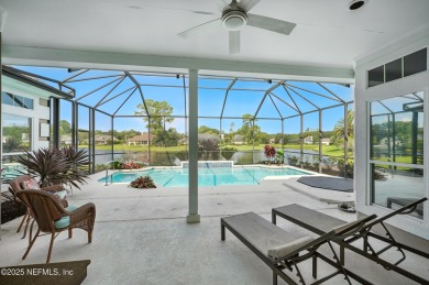 This is the one you've been waiting for! Beautifully updated and on Jacksonville Golf and Country Club in Florida - for sale on GolfHomes.com, golf home, golf lot