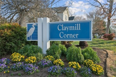 1st Floor Primary Bedroom Suite w/ Quartz & Low-Step Shower on Kiln Creek Golf and Country Club in Virginia - for sale on GolfHomes.com, golf home, golf lot