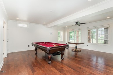 SHOWINGS STARTS - JULY 3. Welcome to luxurious living in the on Brier Creek Country Club in North Carolina - for sale on GolfHomes.com, golf home, golf lot
