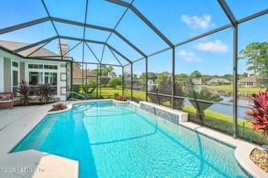 This is the one you've been waiting for! Beautifully updated and on Jacksonville Golf and Country Club in Florida - for sale on GolfHomes.com, golf home, golf lot