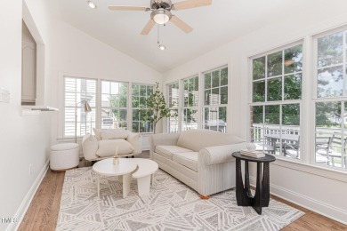 SHOWINGS STARTS - JULY 3. Welcome to luxurious living in the on Brier Creek Country Club in North Carolina - for sale on GolfHomes.com, golf home, golf lot