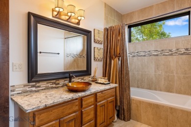 This exceptional home features 6 bedrooms, 4.5 bathrooms, and on Black Bull Golf Community in Montana - for sale on GolfHomes.com, golf home, golf lot