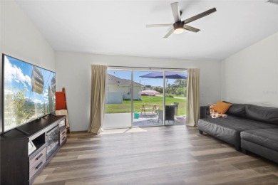 Short Sale. Welcome to this spacious 4-bedroom, 2-bath, 2-car on Bobcat Trail Golf Club in Florida - for sale on GolfHomes.com, golf home, golf lot