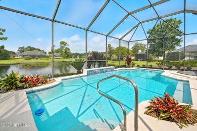 This is the one you've been waiting for! Beautifully updated and on Jacksonville Golf and Country Club in Florida - for sale on GolfHomes.com, golf home, golf lot