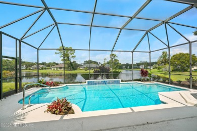 This is the one you've been waiting for! Beautifully updated and on Jacksonville Golf and Country Club in Florida - for sale on GolfHomes.com, golf home, golf lot