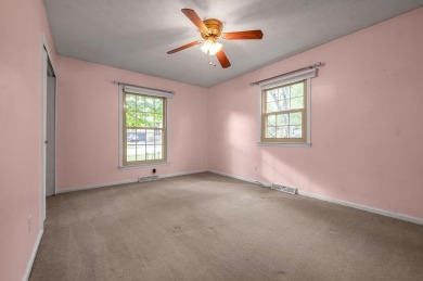 Welcome to this stunning brick ranch perfectly positioned on on Tates Creek Golf Course in Kentucky - for sale on GolfHomes.com, golf home, golf lot