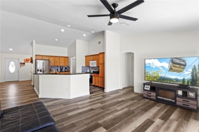 Short Sale. Welcome to this spacious 4-bedroom, 2-bath, 2-car on Bobcat Trail Golf Club in Florida - for sale on GolfHomes.com, golf home, golf lot