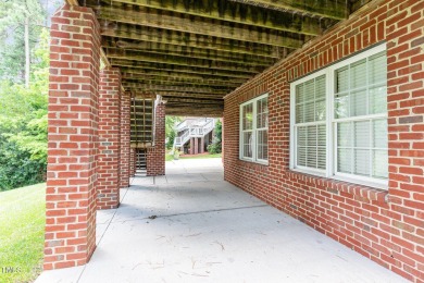 SHOWINGS STARTS - JULY 3. Welcome to luxurious living in the on Brier Creek Country Club in North Carolina - for sale on GolfHomes.com, golf home, golf lot