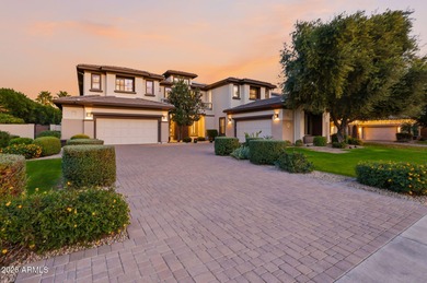 Welcome to elevated Arizona living in this exceptional luxury on Wigwam Golf  Resort Litchfield Park  in Arizona - for sale on GolfHomes.com, golf home, golf lot