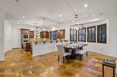 Welcome to elevated Arizona living in this exceptional luxury on Wigwam Golf  Resort Litchfield Park  in Arizona - for sale on GolfHomes.com, golf home, golf lot