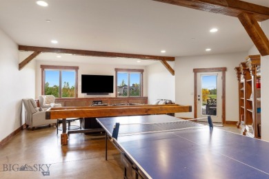 This exceptional home features 6 bedrooms, 4.5 bathrooms, and on Black Bull Golf Community in Montana - for sale on GolfHomes.com, golf home, golf lot