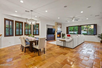 Welcome to elevated Arizona living in this exceptional luxury on Wigwam Golf  Resort Litchfield Park  in Arizona - for sale on GolfHomes.com, golf home, golf lot