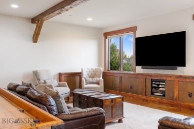 This exceptional home features 6 bedrooms, 4.5 bathrooms, and on Black Bull Golf Community in Montana - for sale on GolfHomes.com, golf home, golf lot