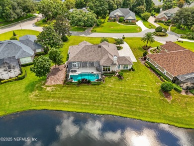 This is the one you've been waiting for! Beautifully updated and on Jacksonville Golf and Country Club in Florida - for sale on GolfHomes.com, golf home, golf lot