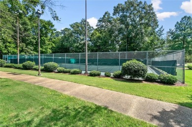 1st Floor Primary Bedroom Suite w/ Quartz & Low-Step Shower on Kiln Creek Golf and Country Club in Virginia - for sale on GolfHomes.com, golf home, golf lot
