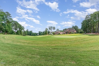 SHOWINGS STARTS - JULY 3. Welcome to luxurious living in the on Brier Creek Country Club in North Carolina - for sale on GolfHomes.com, golf home, golf lot