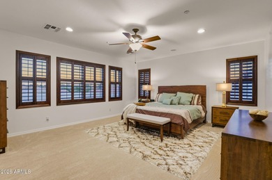 Welcome to elevated Arizona living in this exceptional luxury on Wigwam Golf  Resort Litchfield Park  in Arizona - for sale on GolfHomes.com, golf home, golf lot