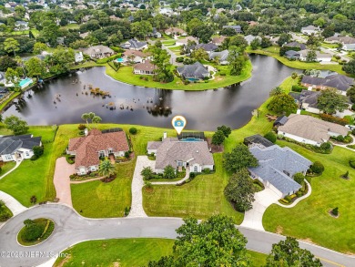 This is the one you've been waiting for! Beautifully updated and on Jacksonville Golf and Country Club in Florida - for sale on GolfHomes.com, golf home, golf lot