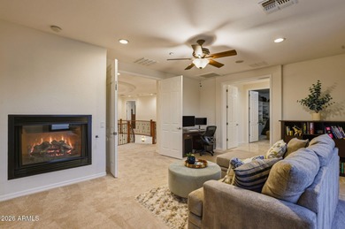 Welcome to elevated Arizona living in this exceptional luxury on Wigwam Golf  Resort Litchfield Park  in Arizona - for sale on GolfHomes.com, golf home, golf lot