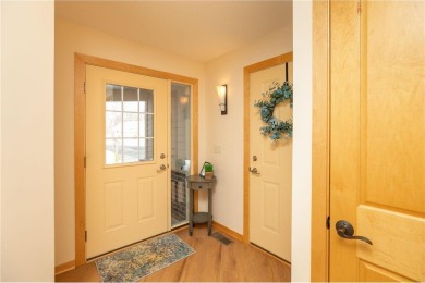 Enjoy stunning country views just steps from the Pine Island on Pine Island Golf Course in Minnesota - for sale on GolfHomes.com, golf home, golf lot