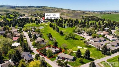 Here's a rare opportunity to own one of the first custom built on Idaho Falls Country Club in Idaho - for sale on GolfHomes.com, golf home, golf lot