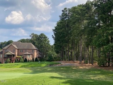 SHOWINGS STARTS - JULY 3. Welcome to luxurious living in the on Brier Creek Country Club in North Carolina - for sale on GolfHomes.com, golf home, golf lot