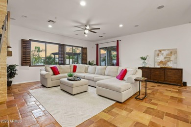 Welcome to elevated Arizona living in this exceptional luxury on Wigwam Golf  Resort Litchfield Park  in Arizona - for sale on GolfHomes.com, golf home, golf lot