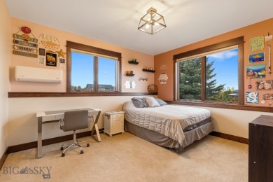 This exceptional home features 6 bedrooms, 4.5 bathrooms, and on Black Bull Golf Community in Montana - for sale on GolfHomes.com, golf home, golf lot
