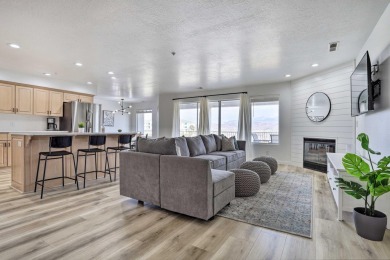 NIGHTLY RENTALS ALLOWED! Updated 3-bed condo in Las Palmas on Sunbrook Golf Course in Utah - for sale on GolfHomes.com, golf home, golf lot
