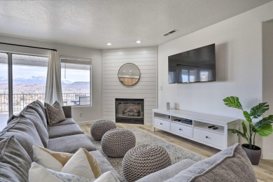 NIGHTLY RENTALS ALLOWED! Updated 3-bed condo in Las Palmas on Sunbrook Golf Course in Utah - for sale on GolfHomes.com, golf home, golf lot