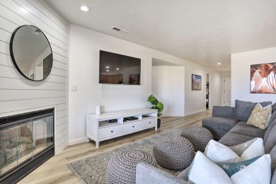 NIGHTLY RENTALS ALLOWED! Updated 3-bed condo in Las Palmas on Sunbrook Golf Course in Utah - for sale on GolfHomes.com, golf home, golf lot