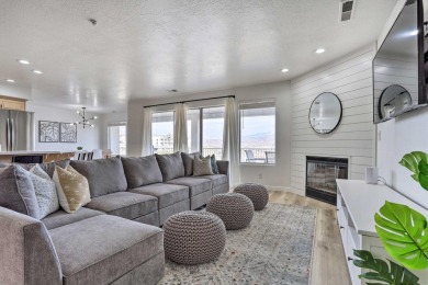 NIGHTLY RENTALS ALLOWED! Updated 3-bed condo in Las Palmas on Sunbrook Golf Course in Utah - for sale on GolfHomes.com, golf home, golf lot