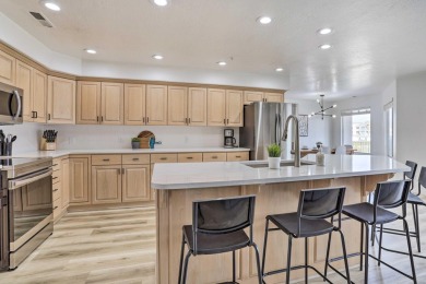 NIGHTLY RENTALS ALLOWED! Updated 3-bed condo in Las Palmas on Sunbrook Golf Course in Utah - for sale on GolfHomes.com, golf home, golf lot