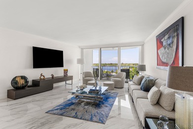 Experience coastal living at its finest in this fully updated on Palm Beach Par-3 Golf Course in Florida - for sale on GolfHomes.com, golf home, golf lot