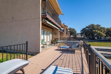 Townhouse located water front on lake Granbury.  This end unit on De Cordova Bend Country Club in Texas - for sale on GolfHomes.com, golf home, golf lot