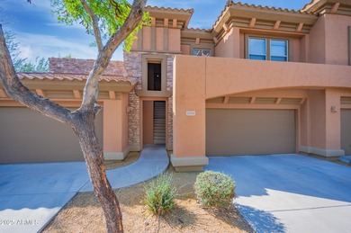 Warm and Welcoming! Turn-Key lock and leave opportunity. This on Talon at Grayhawk Golf Course in Arizona - for sale on GolfHomes.com, golf home, golf lot