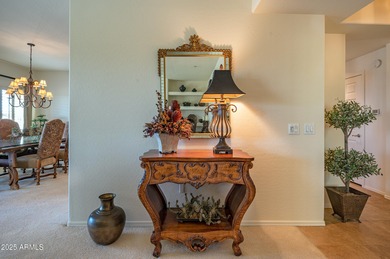 Warm and Welcoming! Turn-Key lock and leave opportunity. This on Talon at Grayhawk Golf Course in Arizona - for sale on GolfHomes.com, golf home, golf lot