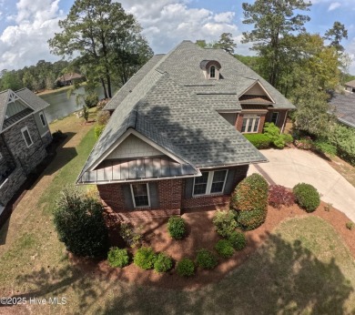 Welcome to this exceptional custom-built home in the prestigious on Ocean Ridge Plantation in North Carolina - for sale on GolfHomes.com, golf home, golf lot