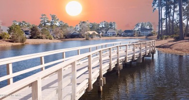 Welcome to this exceptional custom-built home in the prestigious on Ocean Ridge Plantation in North Carolina - for sale on GolfHomes.com, golf home, golf lot