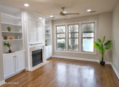 Welcome to this exceptional custom-built home in the prestigious on Ocean Ridge Plantation in North Carolina - for sale on GolfHomes.com, golf home, golf lot