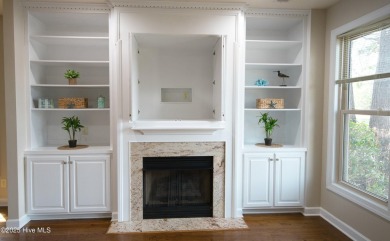 Welcome to this exceptional custom-built home in the prestigious on Ocean Ridge Plantation in North Carolina - for sale on GolfHomes.com, golf home, golf lot