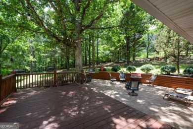 **Charming 5-Bedroom Home with In-Law Suite on 1 Acre of Private on Arrowhead Country Club in Georgia - for sale on GolfHomes.com, golf home, golf lot