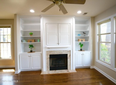 Welcome to this exceptional custom-built home in the prestigious on Ocean Ridge Plantation in North Carolina - for sale on GolfHomes.com, golf home, golf lot