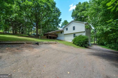 **Charming 5-Bedroom Home with In-Law Suite on 1 Acre of Private on Arrowhead Country Club in Georgia - for sale on GolfHomes.com, golf home, golf lot