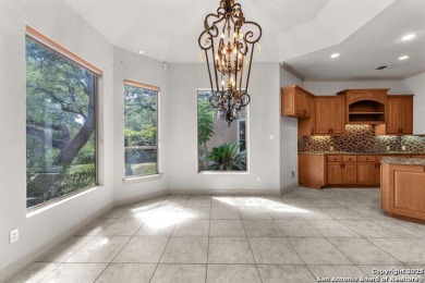 This STUNNING HOME will take your breath away! As you enter and on Canyon Springs Golf Club in Texas - for sale on GolfHomes.com, golf home, golf lot